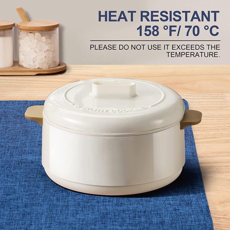 Homing أغطية طاولة من قماش القطن والكتان باللون الأزرق البحري مجموعة من 4 قابلة للغسل لمطبخ المزرعة للأماكن الداخلية والخارجية سهلة التنظيف 13 × 19 بوصة - Image 3