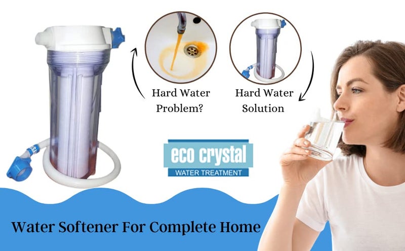 eco crystal منقي مياه إيكو كريستال الأزرق - Image 5