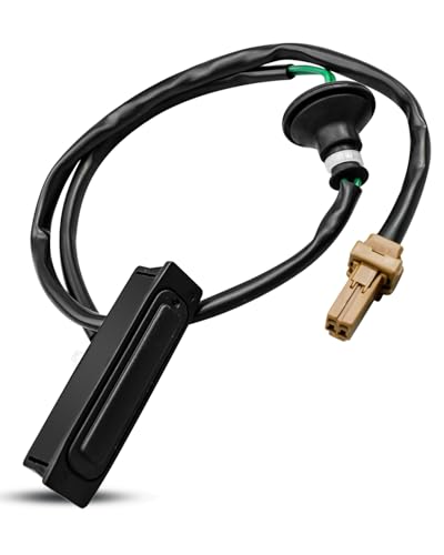 Vaticas Trunk Release Switch Replace 63270FJ000 Fit for Subaru Forester Legacy Outback 20102017 Impreza 20122016 XV Crosstrek 20132015 Rear Lift Gate Trunk Switch - Image 1