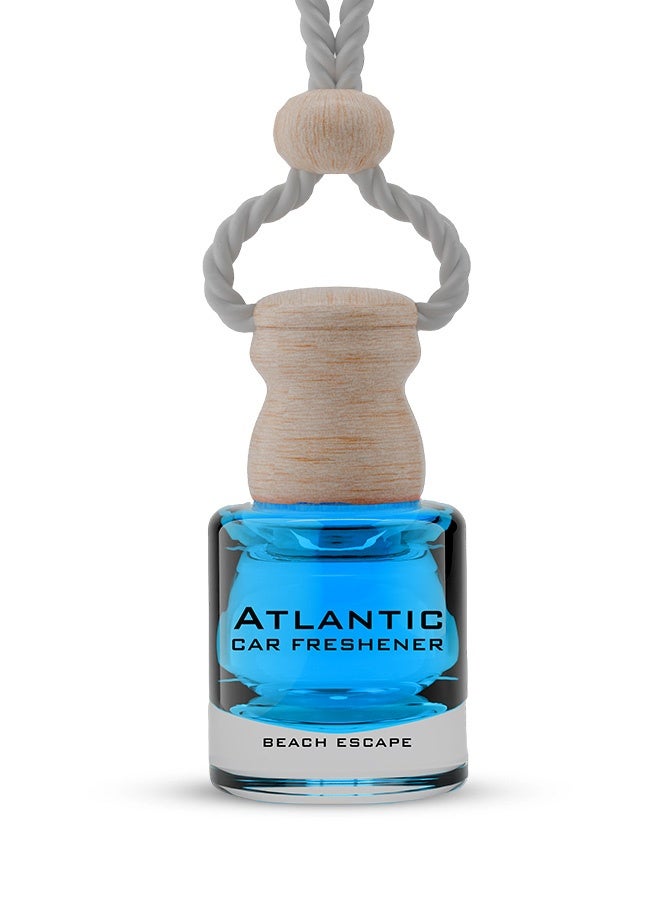 أتلانتيك معطر سيارة طبيعي من بيتش إسكيب برائحة المحيط النظيف - Image 1