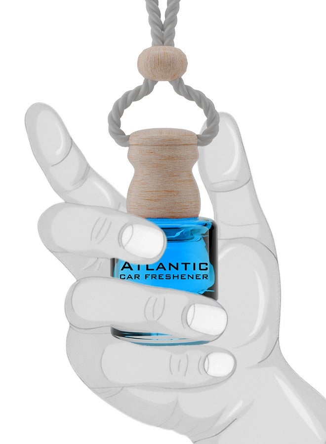 أتلانتيك معطر سيارة طبيعي من بيتش إسكيب برائحة المحيط النظيف - Image 2