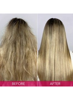 كيراتين كومبليكس - مجموعة Blow Dry Essential Smooth Kit - Keratin Obsessed، 5 أونصة سائلة + لوشن Kcsmooth Leave-In، 5 أونصة سائلة  - Image 3
