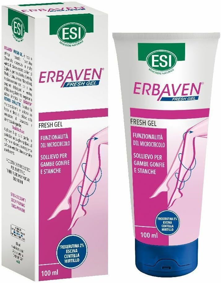 Esi Erbaven Fresh Gel 100 ml - Image 1