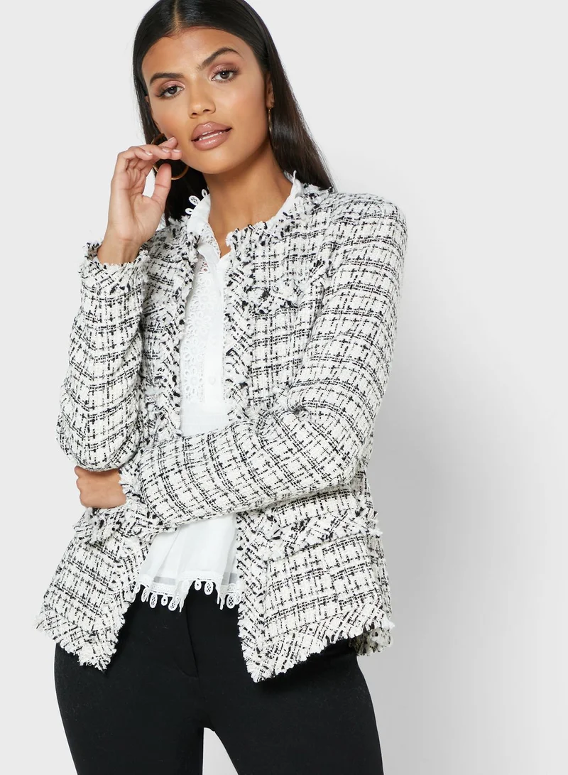 ELLA Boucle Jacket