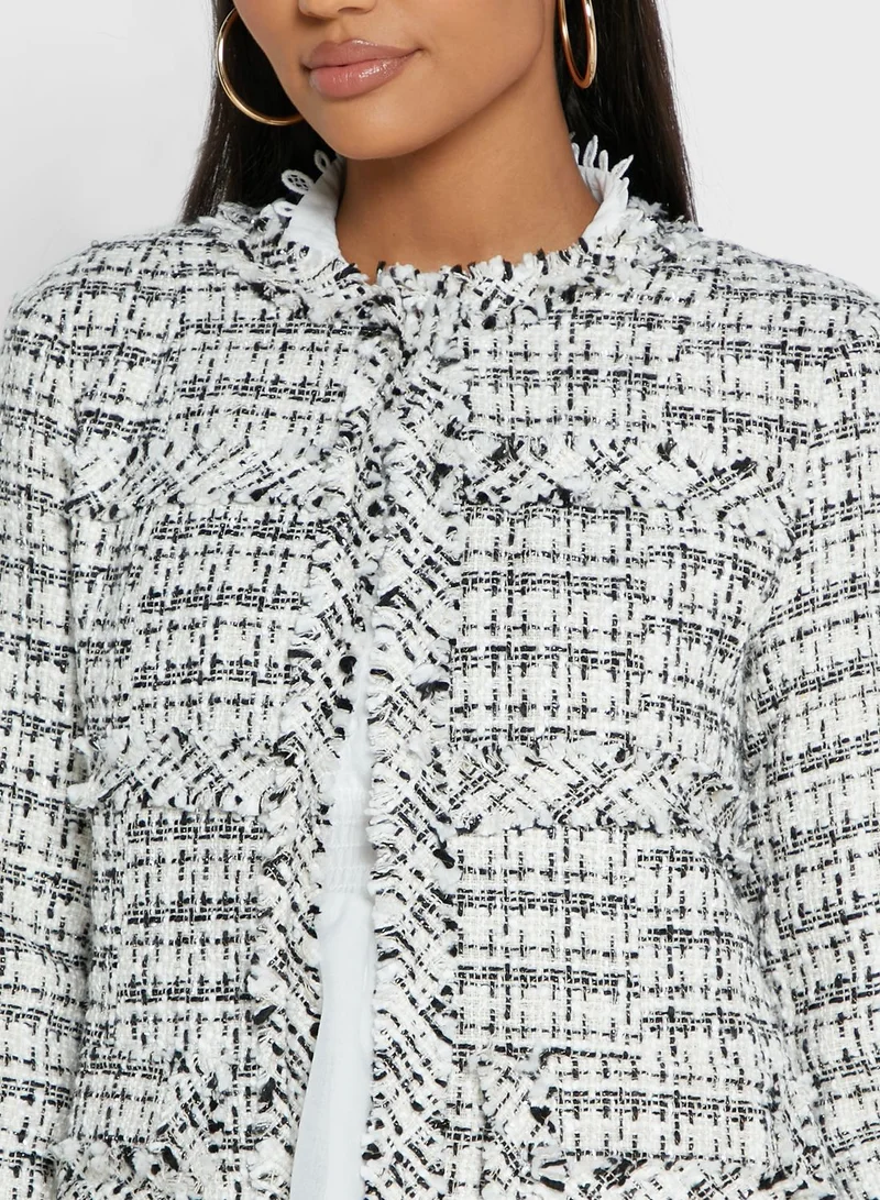 ELLA Boucle Jacket