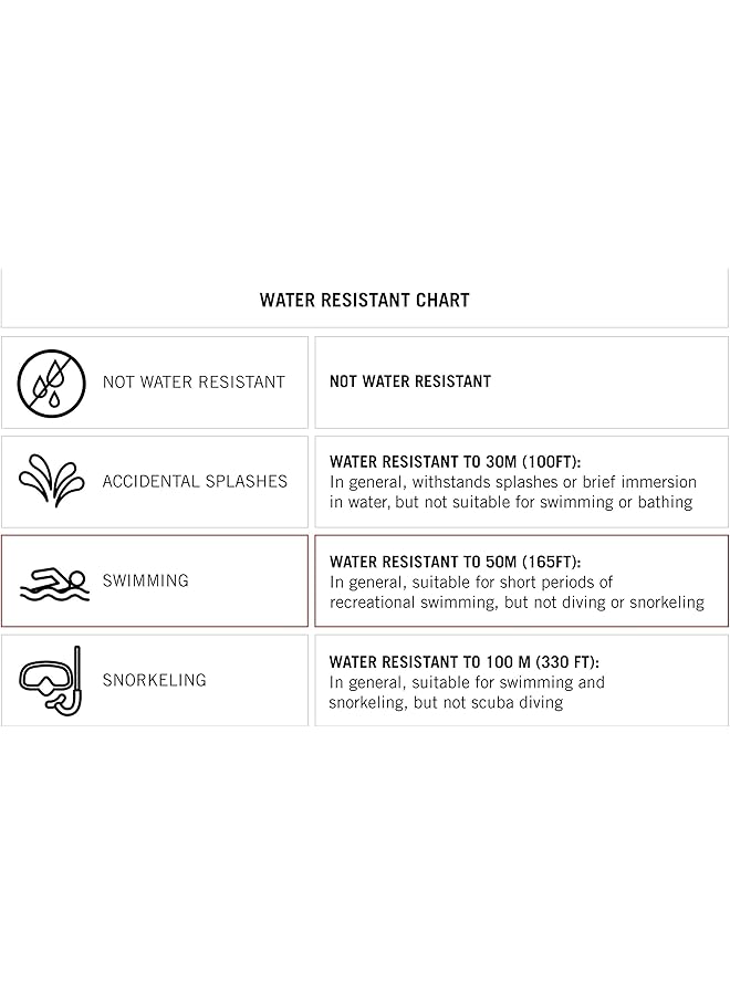 أرميترون ساعة رجالية بسوار مع خاصية التاريخ 20 5442 - Image 2