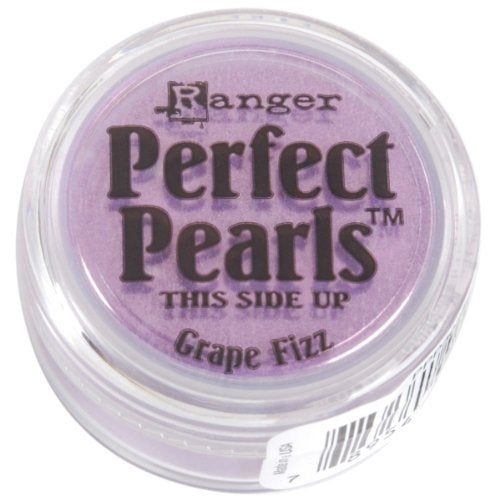 Ranger PPP-30737 Perfect Pearls Pigment Powder, Grape Fizz - Image 4