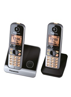 Panasonic Panasonic KX-TG6712 Digital Cordless With Tow Handset  - Image 2