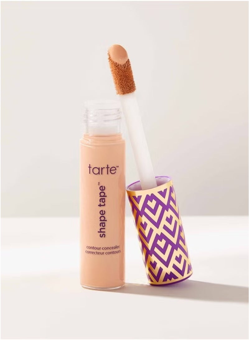 Tarte Cosmetics Tarte Shape Tape Contour Concealer – 29N Light Medium, Full Coverage & Crease-Proof - Image 3