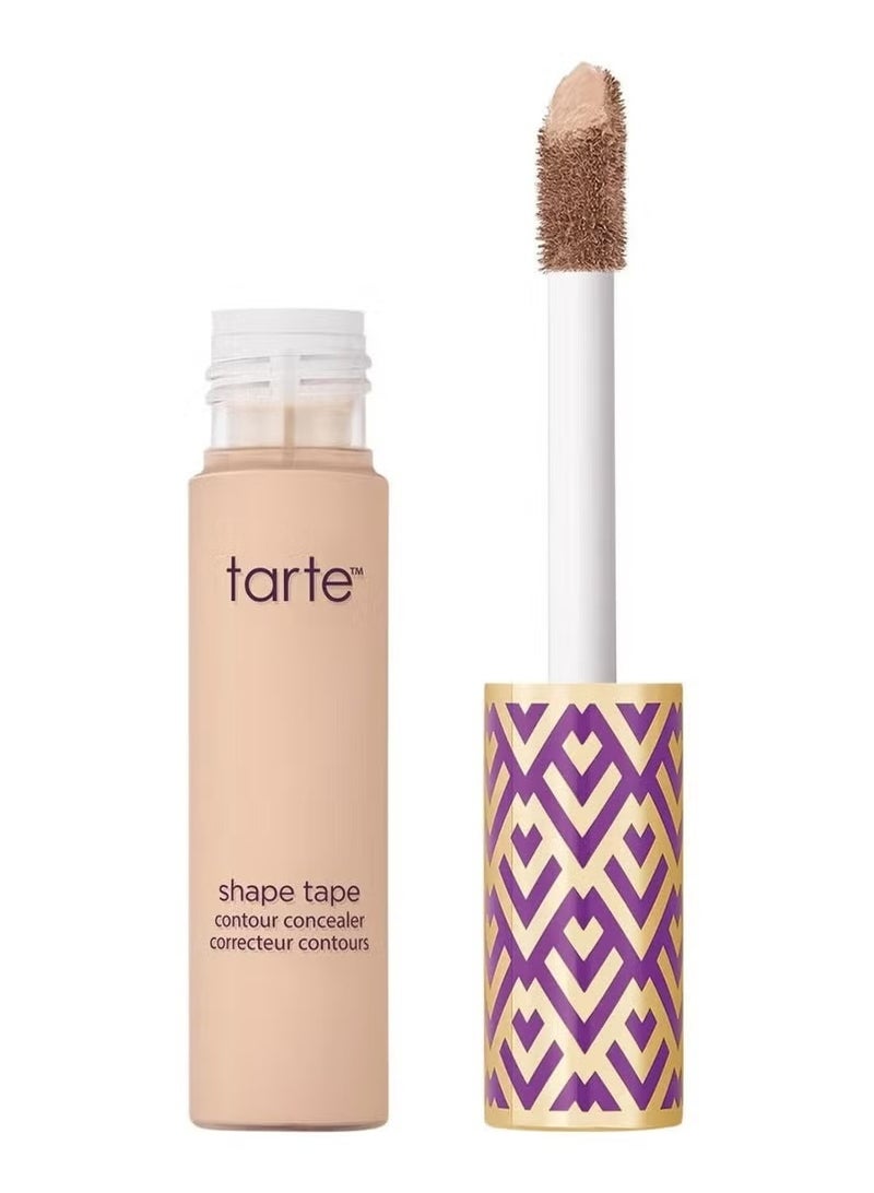 Tarte Cosmetics Tarte Shape Tape Contour Concealer – 29N Light Medium, Full Coverage & Crease-Proof - Image 1