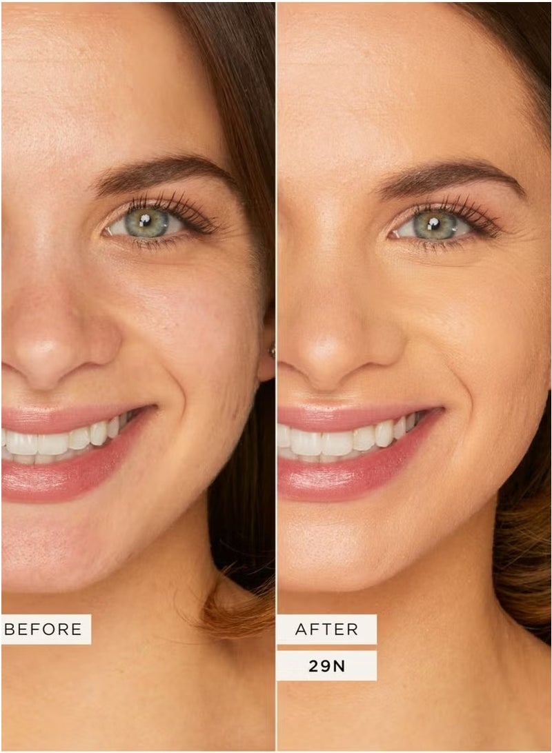 Tarte Cosmetics Tarte Shape Tape Contour Concealer – 29N Light Medium, Full Coverage & Crease-Proof - Image 2