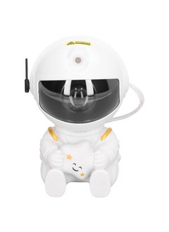 xozgdovg Star LED Night Light Projector Astronaut Shape Star Projector Lamp RGB Projection Light  - Image 3