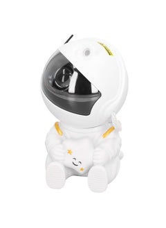xozgdovg Star LED Night Light Projector Astronaut Shape Star Projector Lamp RGB Projection Light  - Image 5
