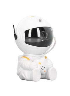 xozgdovg Star LED Night Light Projector Astronaut Shape Star Projector Lamp RGB Projection Light  - Image 4