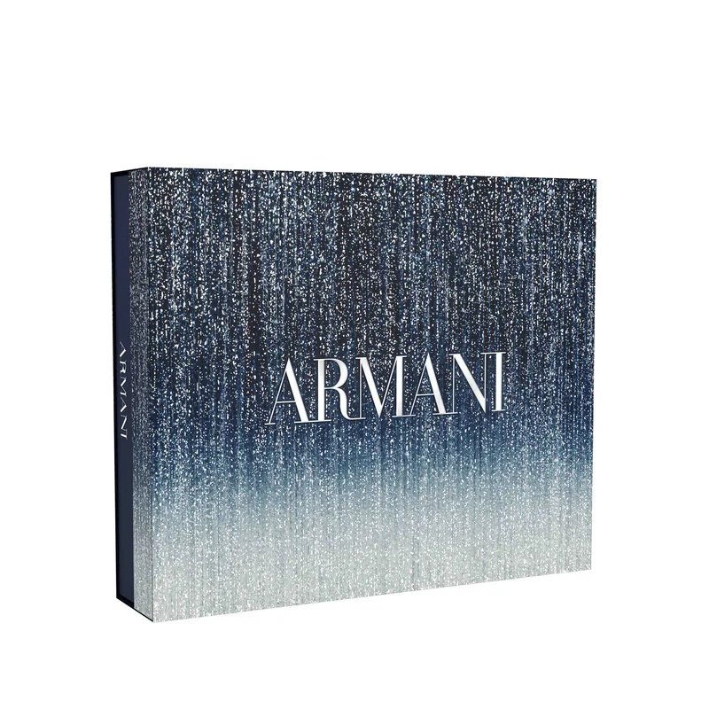 armani Stronger with you 50ml eau de toilette holiday Set