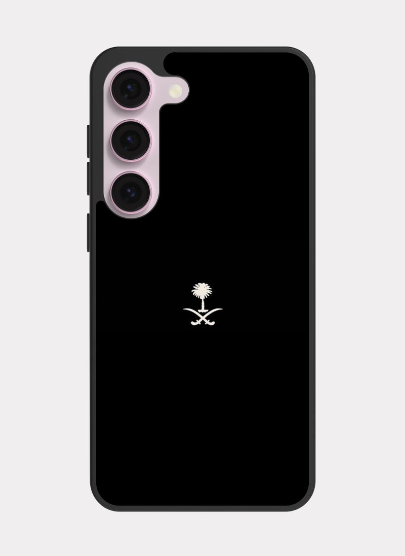 PXLAAT Samsung Galaxy S23 case cover Saudi Arabia icon  - Image 1
