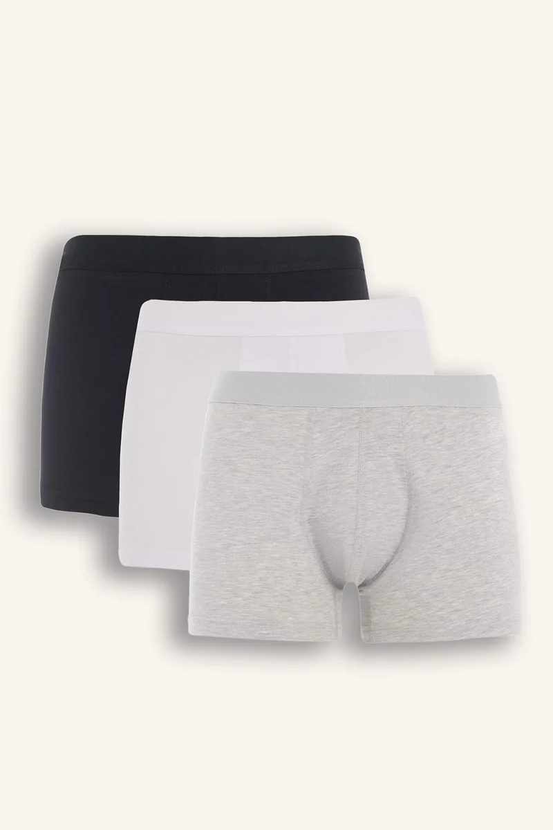 Defacto Loose Fit 3 Piece Boxers