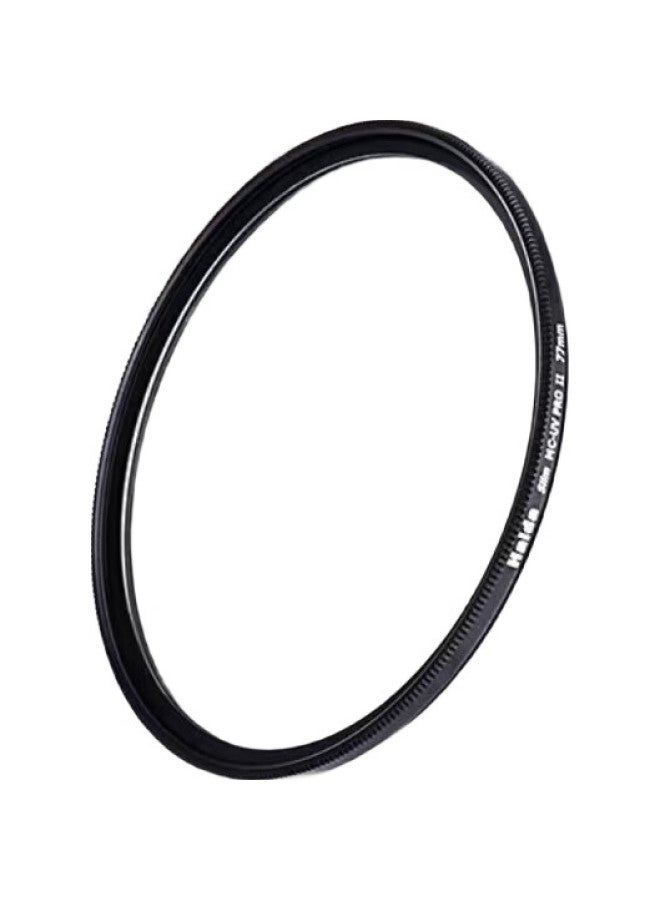 Haida Slim Proii Uv Filter, 55Mm Protective Filter, Double-Sided Multi-Layer Coated Optical Filter, Waterproof And Stain-Resistant, Suitable For Canon, Nikon, Sony, Fuji And Other Lenses - Image 2