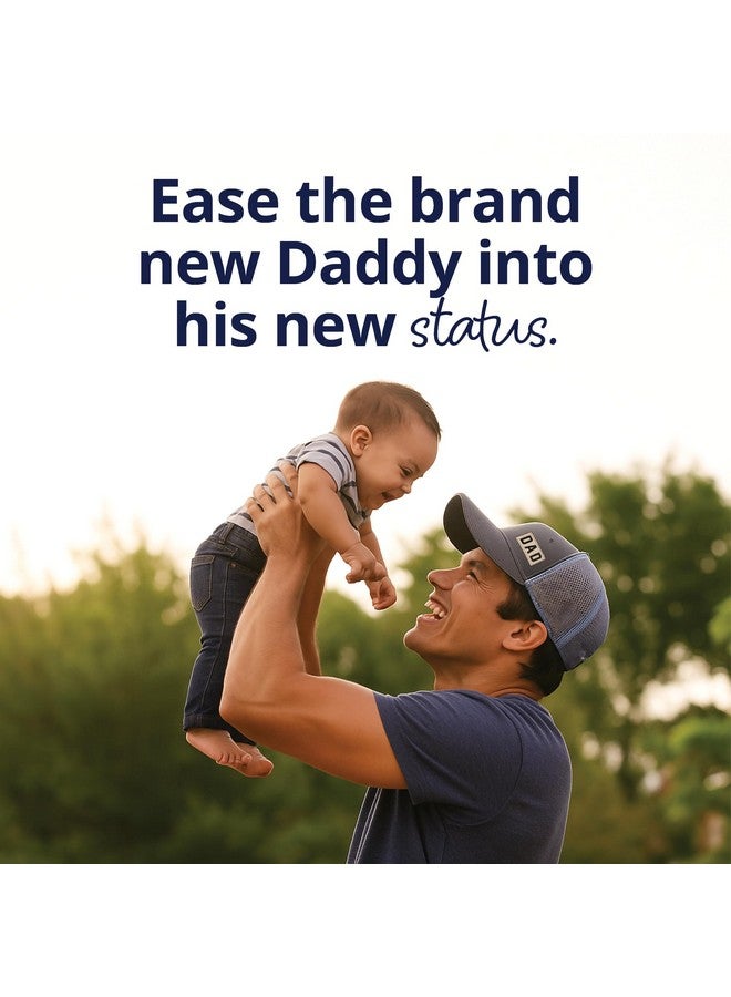 Bump Boxes, First Time Father’s Day Box with Mug, Hat, Teether, Onesie and Balm, Unique Kit for Expecting Fathers, New Dad Gifts for Men - Image 3