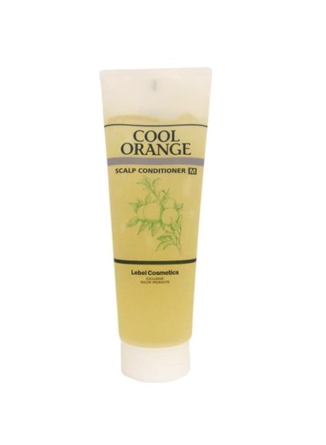 Lebel Cool Orange Scalp Conditioner M 240g - Image 2