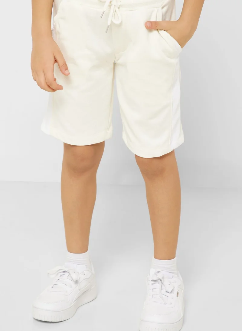 Pinata Cut & Sew Shorts For Boys