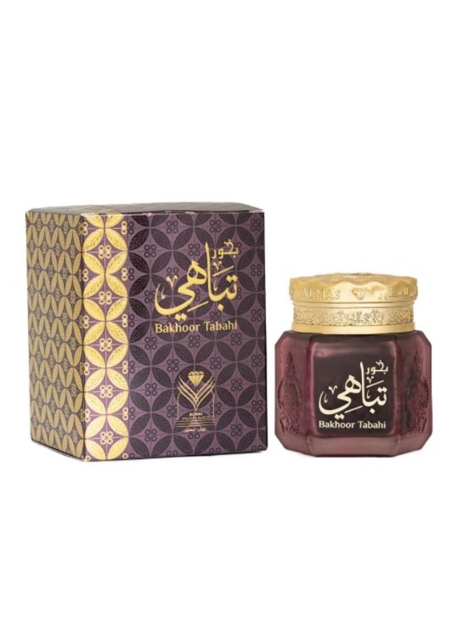 Al Mas Bakhour Tabahi – Premium Aromatic Incense for Home & Majlis - 40gm