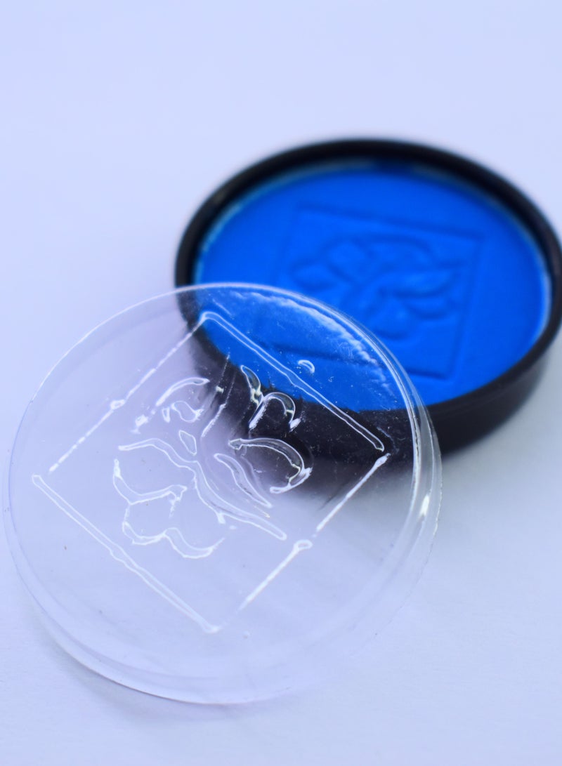 Generic Eyeshadow Powder Blue  - Image 2
