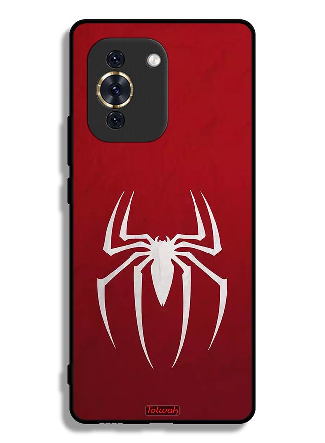 Tolwak Huawei nova 10 Protective Case Cover Spider Icon - Image 2