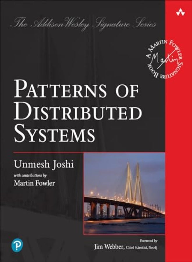 Patterns of Distributed Systems 