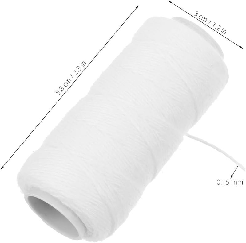 FOMIYES Cotton Thread Hair Removal Tool - Facial Threading Epilator for Chin Upper Lip and Eyebrows Gentle Hair Removal Experience - Image 5