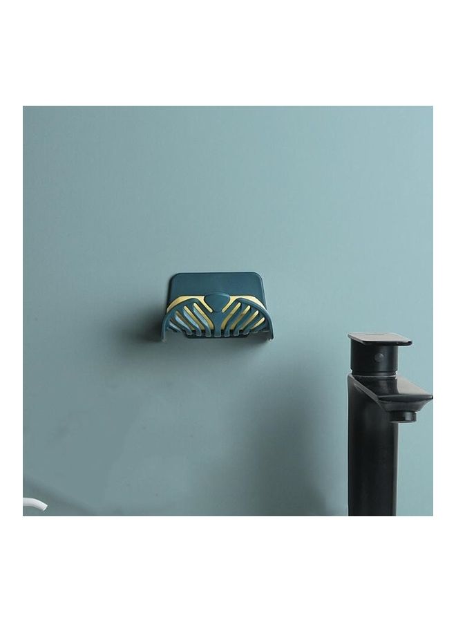 Loquat 5 Pieces Household Wall-mounted Soap Multicolour 36x10x12cm - Image 2