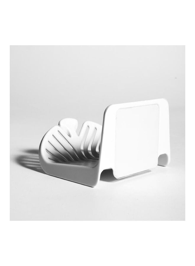 Loquat 5 Pieces Household Wall-mounted Soap Multicolour 36x10x12cm - Image 4