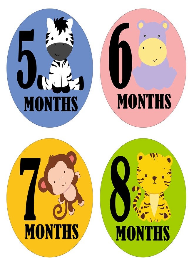 Fusion Graphix Fusion Baby Milestone Stickers - Multicolor 007 - Image 2