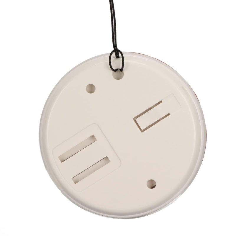 Wireless Caregiver Pager Intelligent Calling System 2 Distress Call Buttons/Transmitters 2 Receivers Nurse Call Alert Patient Help System Home/Personal Care Pager - Image 5