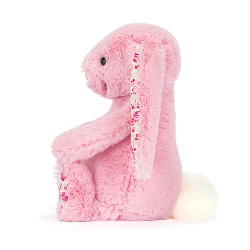 Jellycat Blushkin Blossom Luxe Bunny - Image 3
