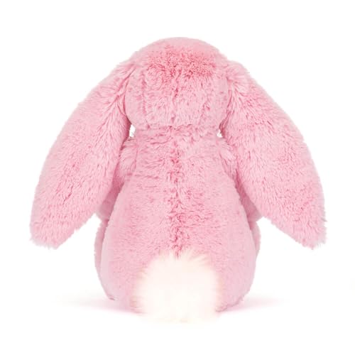 Jellycat Blushkin Blossom Luxe Bunny - Image 4