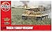 Airfix Tiger I Early Version 135 WWII Military Tank Armor Plastic Model Kit A1363 Small - Image 3