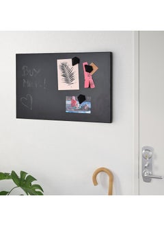 زبون لوحة ملاحظات، سوداء، 40×60 سم  - Image 2