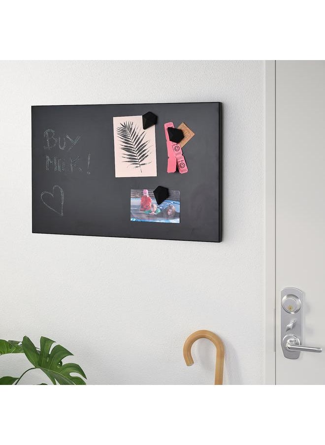 Zaboon Memo Board, Black, 40X60 Cm  - Image 2