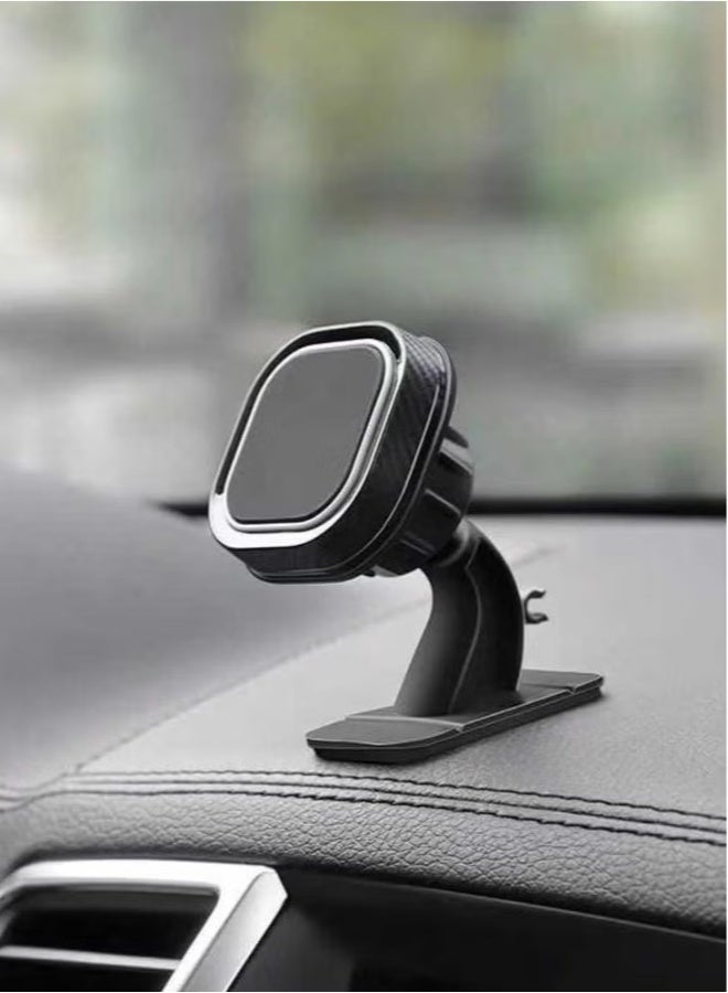 GO-DES Magnetic Dashboard Car Mount – Strong Hold Phone Mount for Cars, Universal Compatibility, Easy Installation, Secure Grip for Smartphones - Image 2