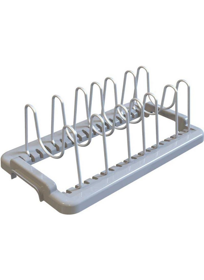 Primanova - Fin Cover Holder Gray - Image 1