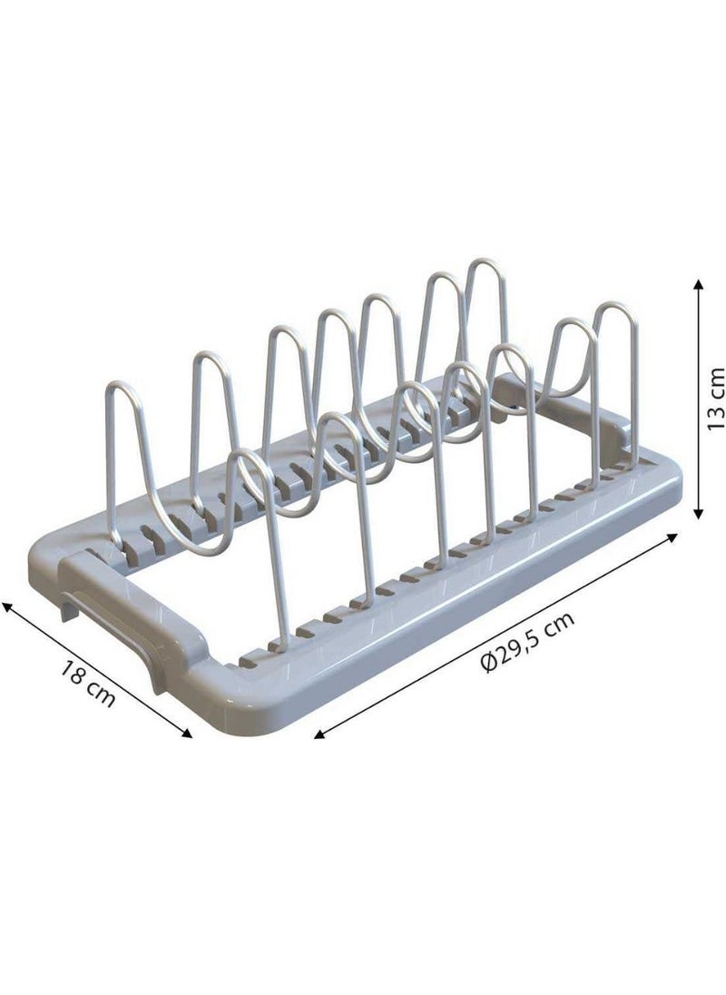 Primanova - Fin Cover Holder Gray - Image 1