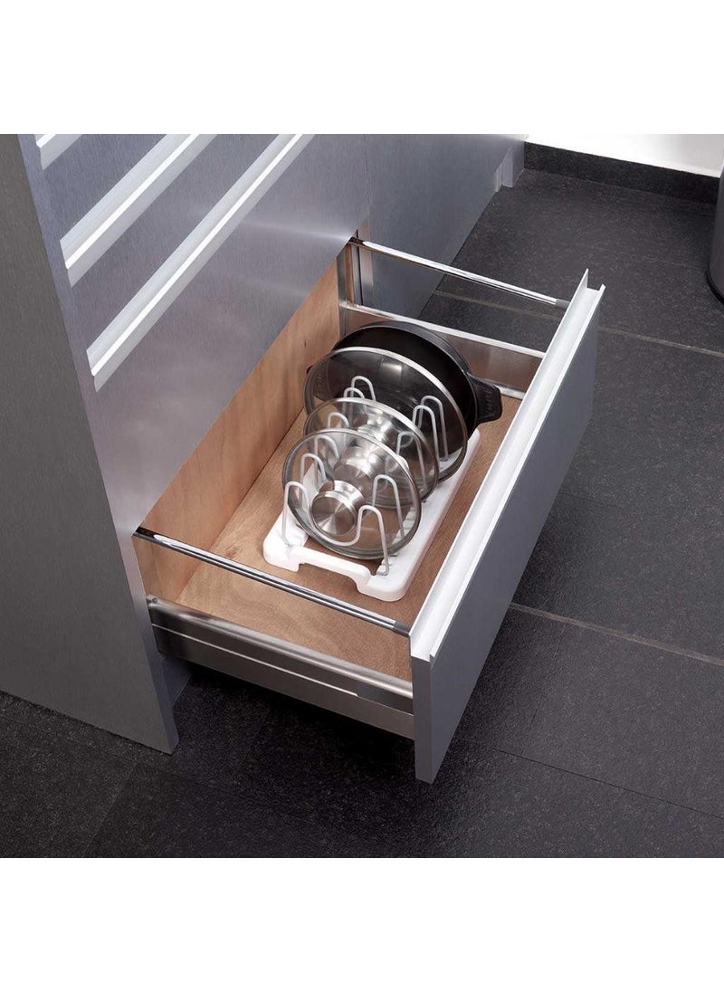 Primanova - Fin Cover Holder Gray - Image 1