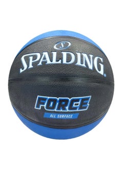 SPALDING Spld Force Rubber Bb Sz7  - Image 1