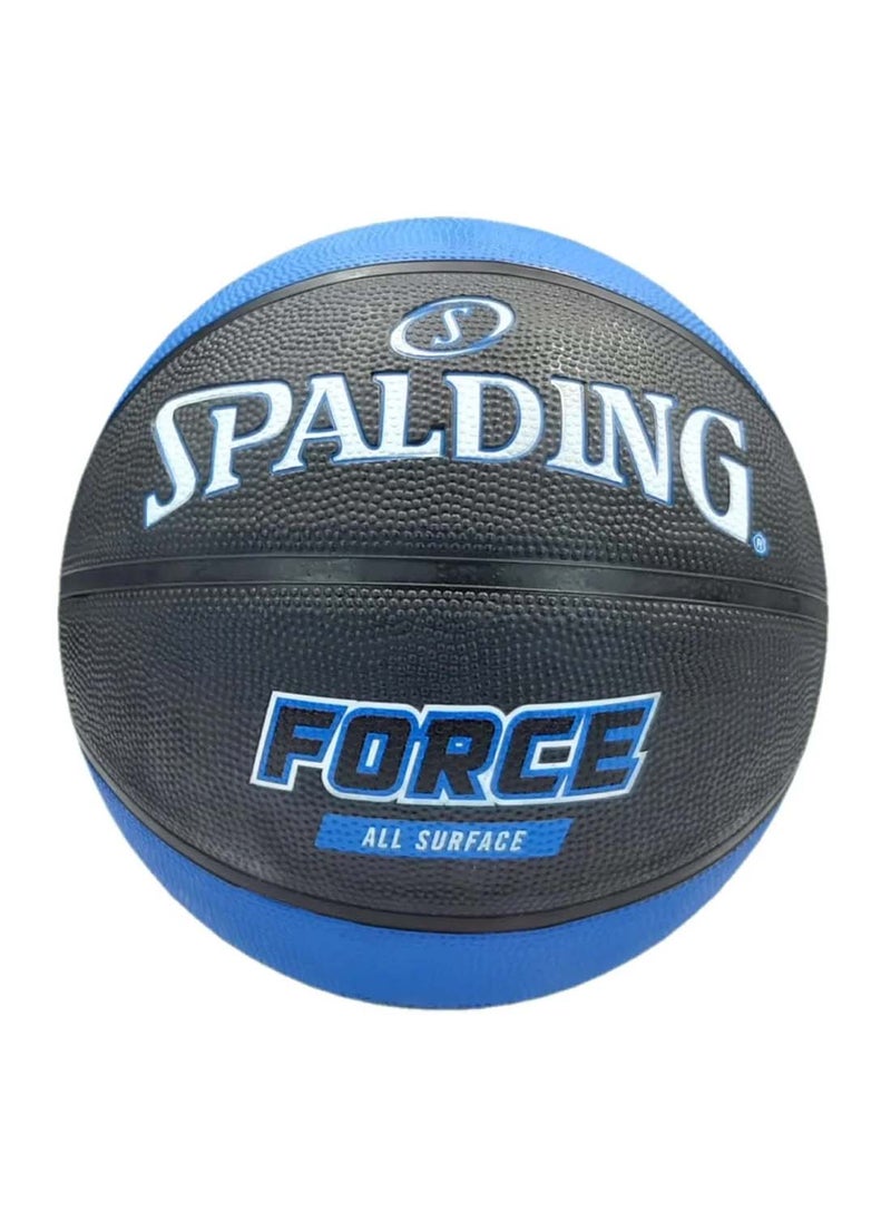 SPALDING سبلد فورس المطاطية بي بي Sz7  - Image 1