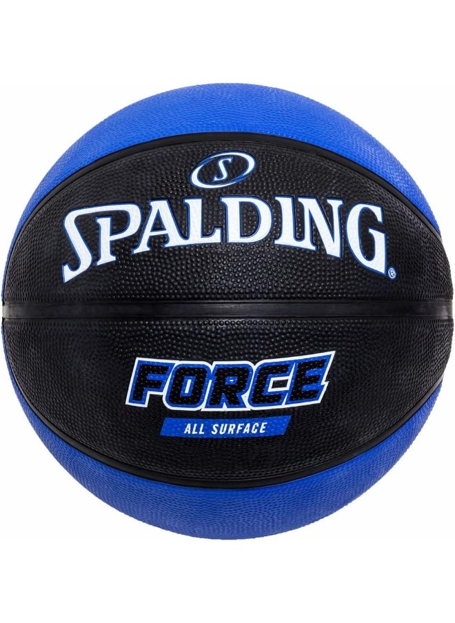 SPALDING سبلد فورس المطاطية بي بي Sz7  - Image 2
