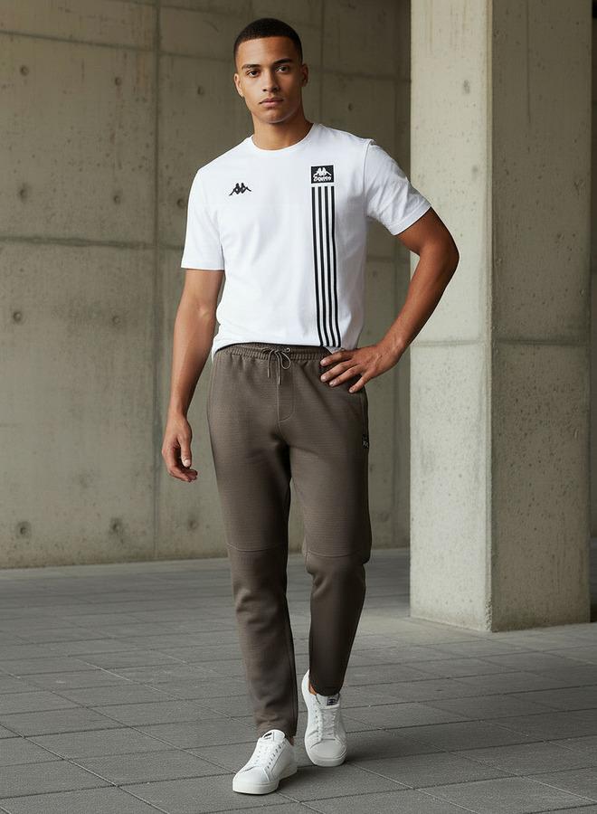 Kappa Men Panelled Track Pants - Image 2