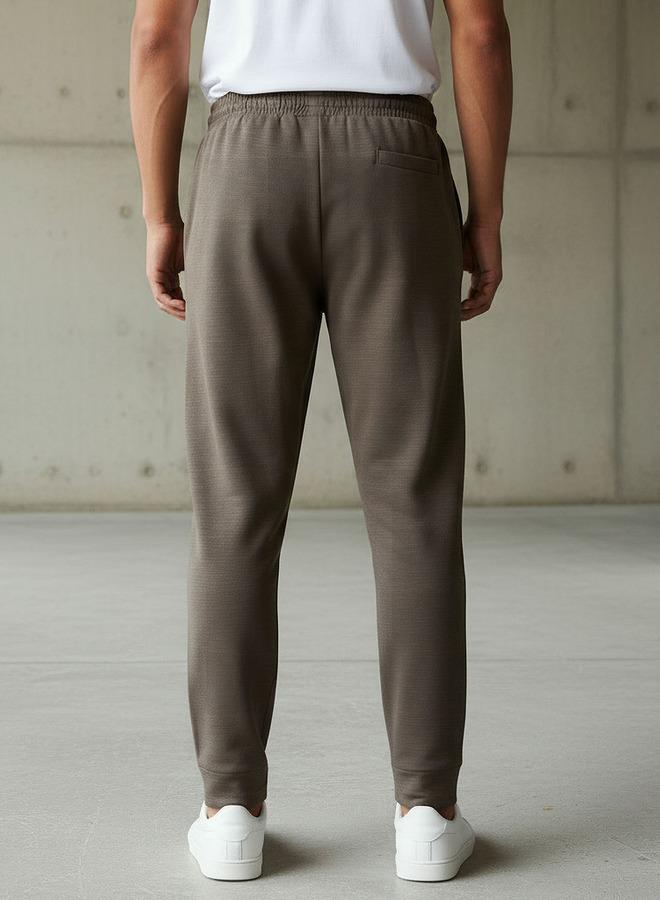 Kappa Men Panelled Track Pants - Image 3