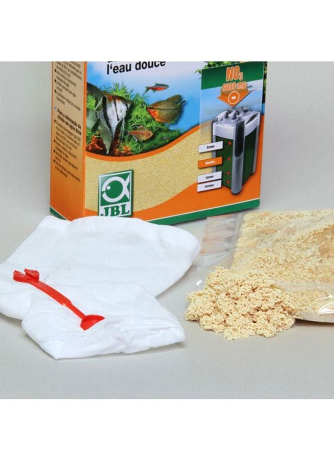 JBL NitratEx Filter Material Beige 250ml - Image 2
