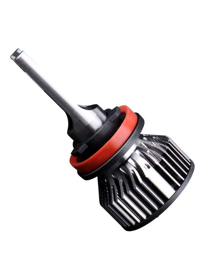 NIBEMINENT 2-Piece LED Headlight Driving Lamp - Image 2